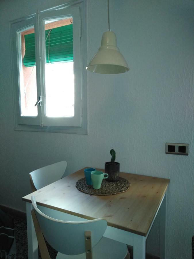 Estudio Acogedor Tarragona Buitenkant foto