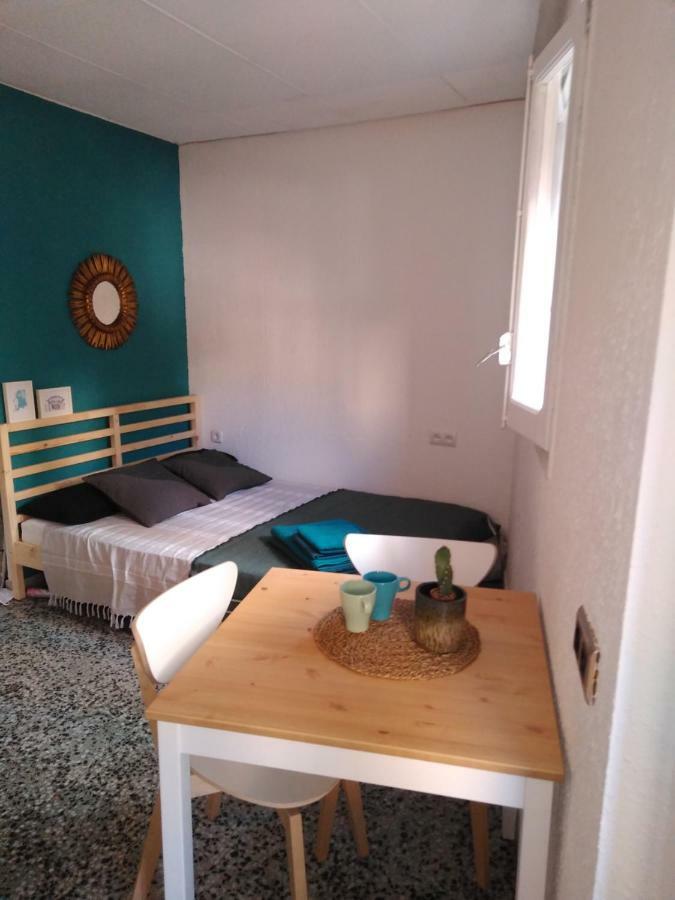 Estudio Acogedor Tarragona Buitenkant foto