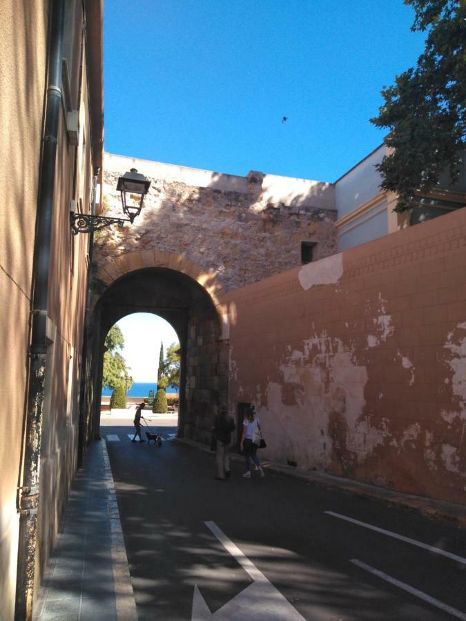 Estudio Acogedor Tarragona Buitenkant foto