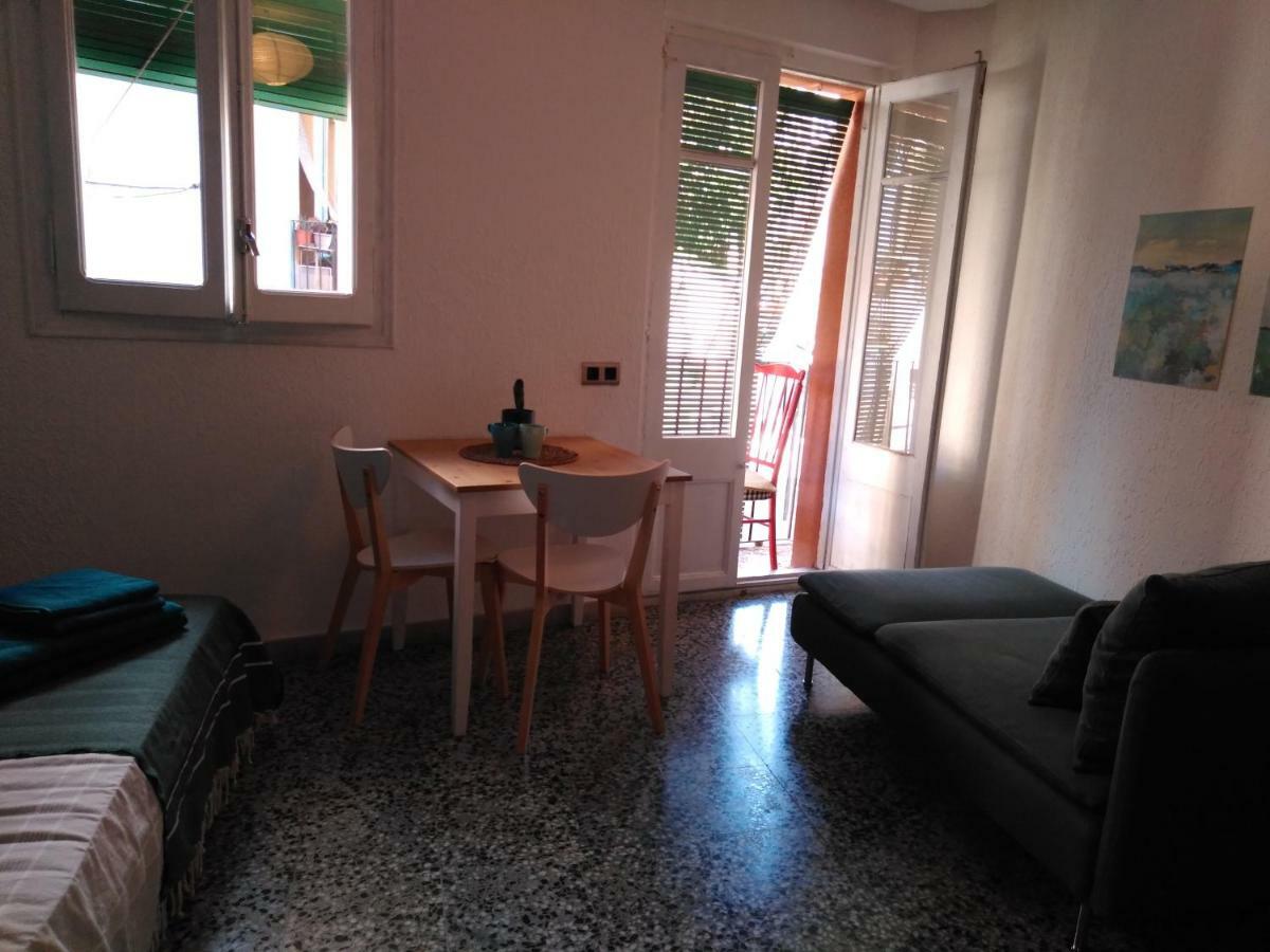 Estudio Acogedor Tarragona Buitenkant foto