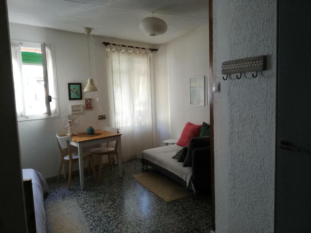 Estudio Acogedor Tarragona Buitenkant foto