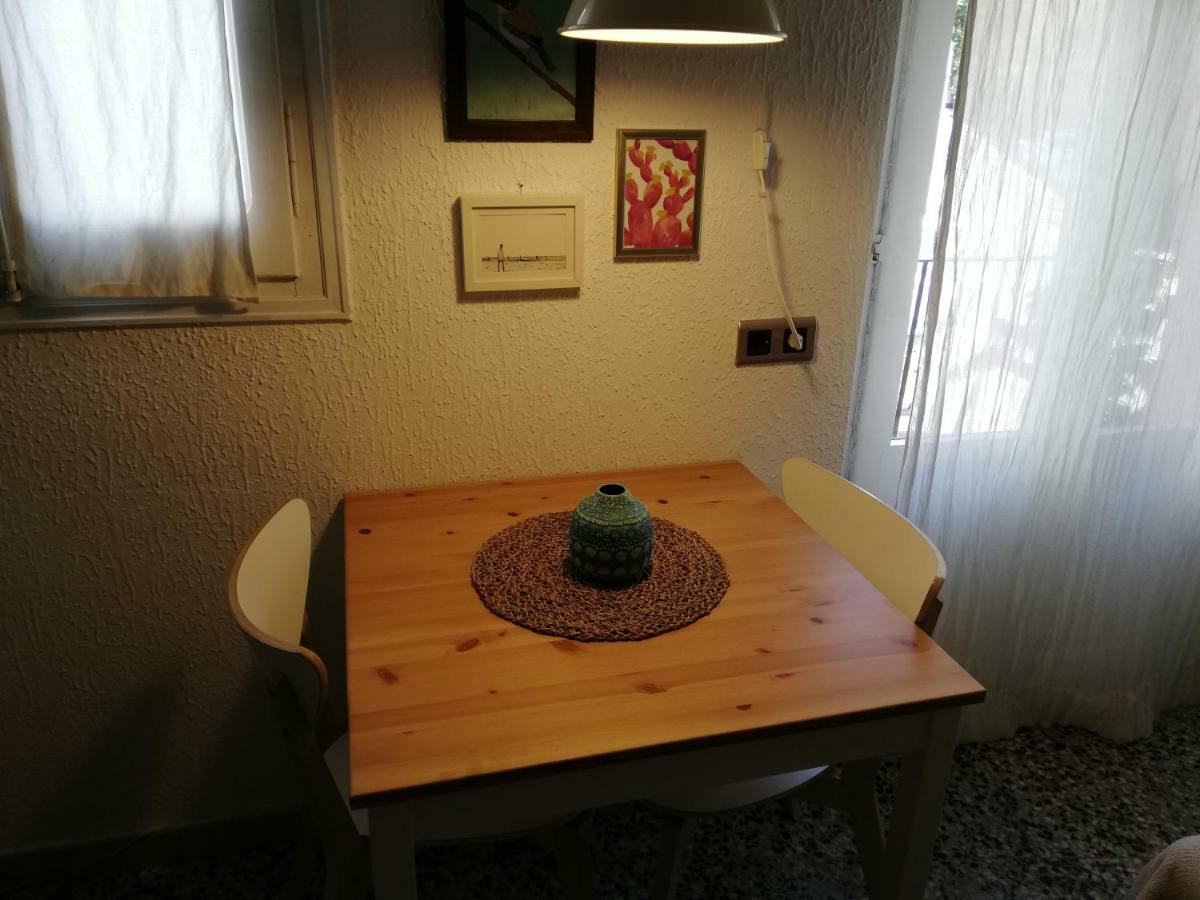 Estudio Acogedor Tarragona Buitenkant foto