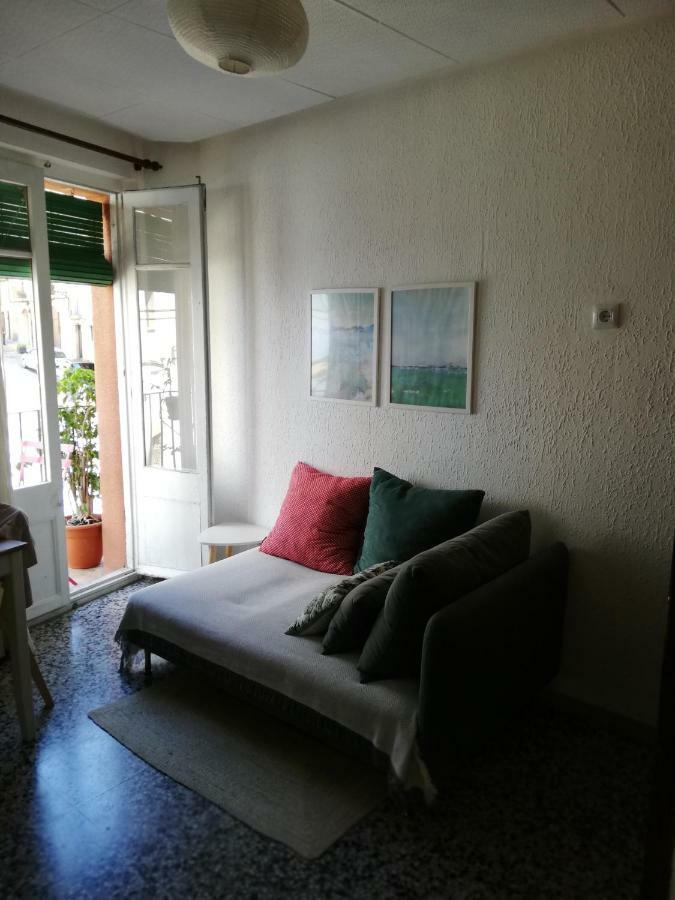 Estudio Acogedor Tarragona Buitenkant foto